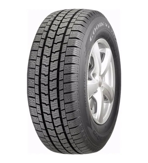 Goodyear Cargo UltraGrip 2 205/65R15C 102/100T - KolayOto