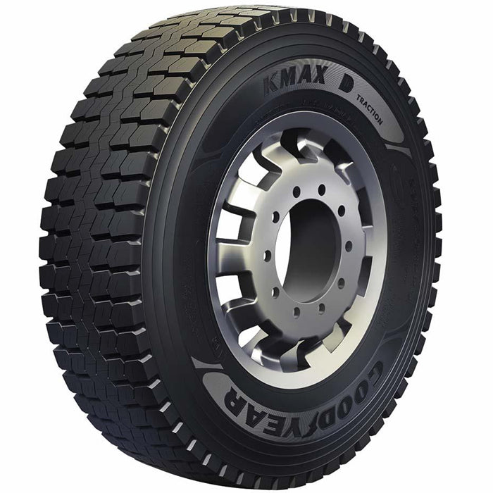 Goodyear Kmax D 225/75R17.5 129/127M M+S - KolayOto