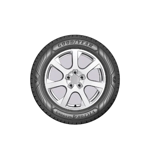 Goodyear Vector 4Seasons Cargo 225/55R17 109/104H - KolayOto