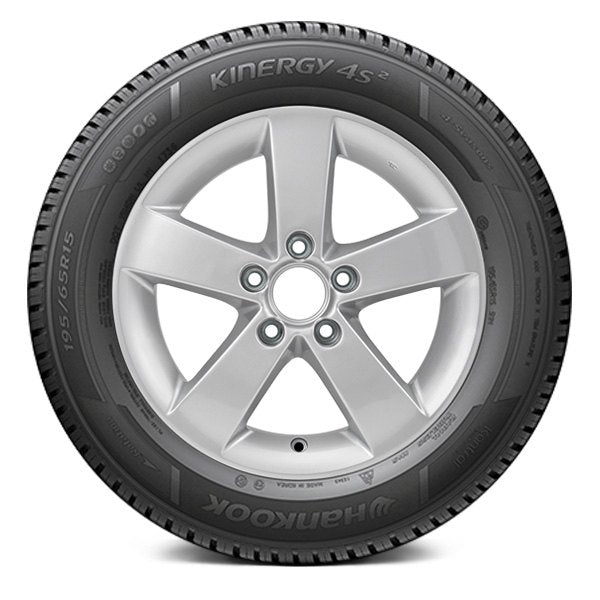 Hankook Kinergy 4S 2 H750 205/70R15 96T M+S 3PMSF - KolayOto