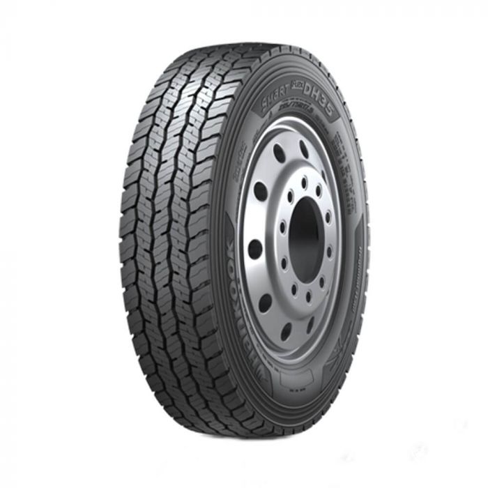 Hankook DH35 Smart Flex  225/75R17.5 129/127M M+S 3PMSF - KolayOto