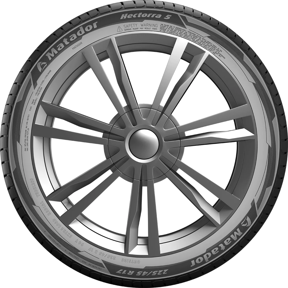 Matador Hectorra 5 185/65R14 86T XL - KolayOto