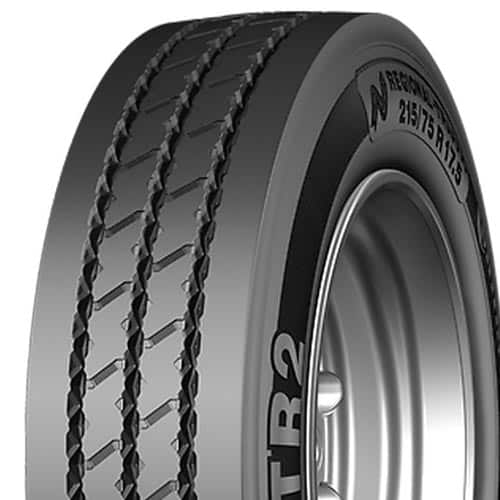 Continental HTR2 245/70R17.5 143/141L - KolayOto