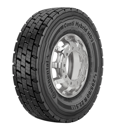 Continental Conti Hybrid HD3 235/75R17.5 132/130M - KolayOto