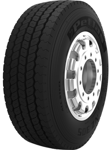 Petlas NZ305 235/75R17.5 143/141J M+S TL SF - KolayOto