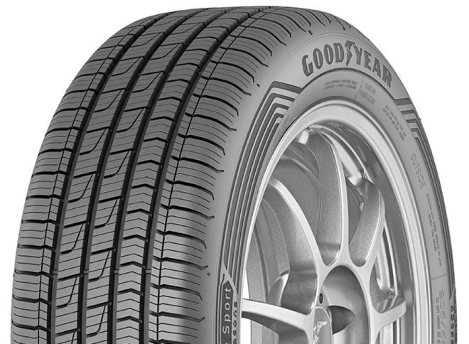 Goodyear Eagle Sport 4 Seasons 205/60R16 96H XL - KolayOto