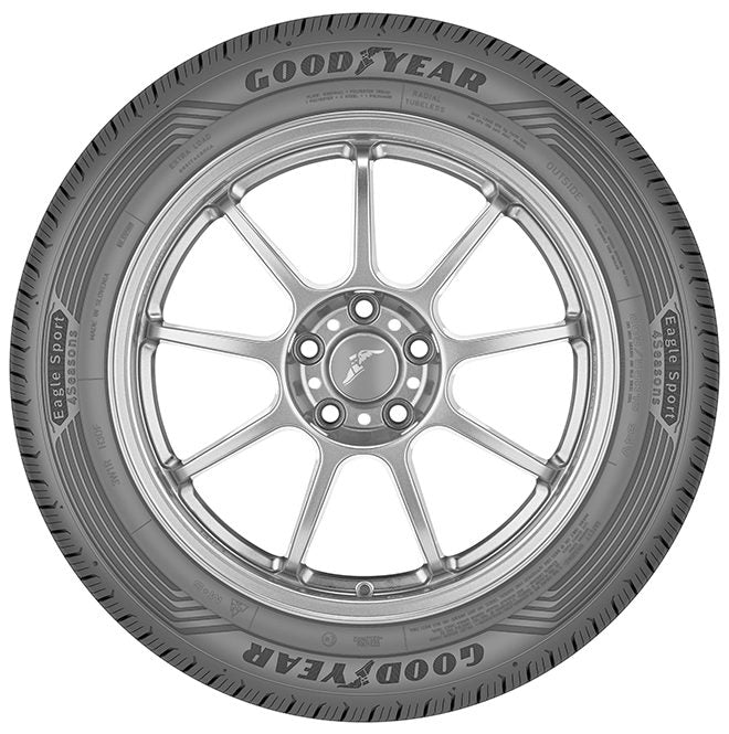 Goodyear Eagle Sport 4 Seasons 185/65R14 86H - KolayOto