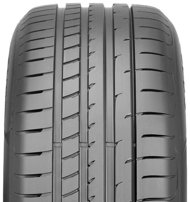 Goodyear Eagle F1 Asymmetric SUV 275/45R20 110W XL - KolayOto