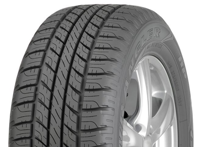 Goodyear Wrangler HP All Weather 235/55R19 105V XL FP - KolayOto