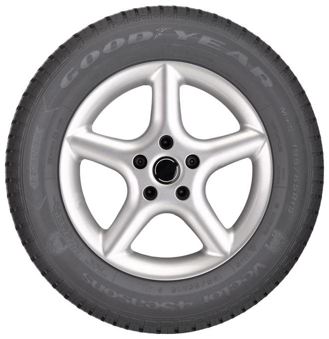 Goodyear Vector 4Seasons Cargo 215/75R16C 116/114R - KolayOto