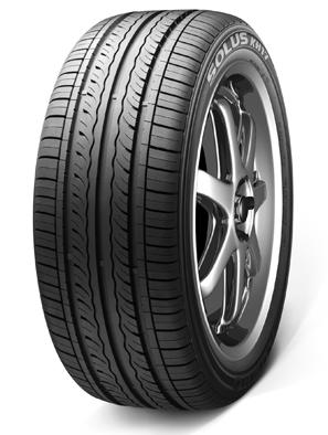 Kumho Solus KH17 205/65R16 95H - KolayOto