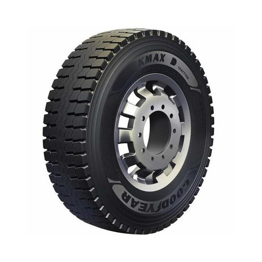 Goodyear Kmax D 245/70R17.5 136/134M - KolayOto