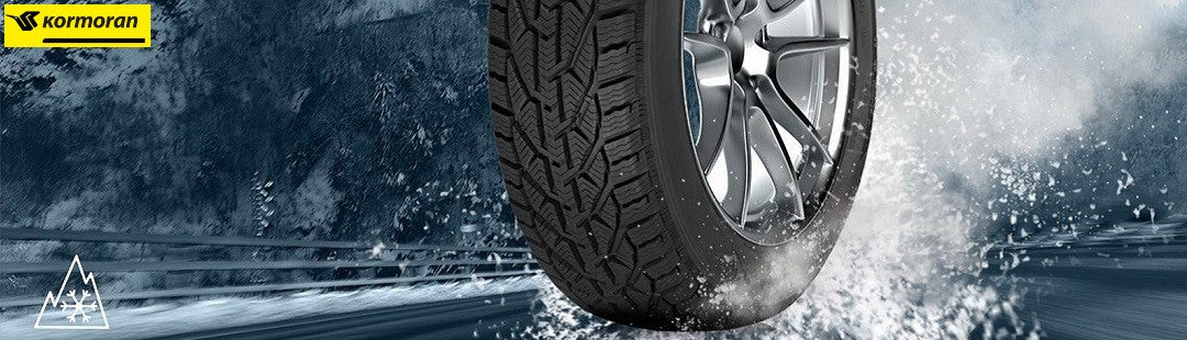 Kormoran SUV Snow 225/55R18 102V XL - KolayOto