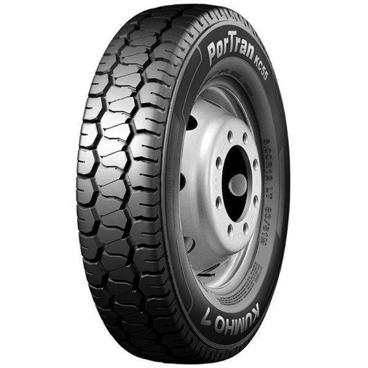 Kumho PorTran KC55 500R12C 83/82P 8PR - KolayOto