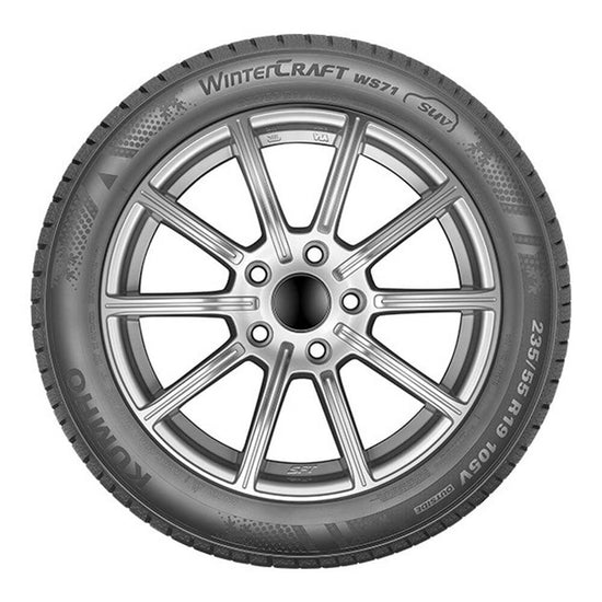 Kumho WinterCraft WI31 225/45R19 96T M+S - KolayOto