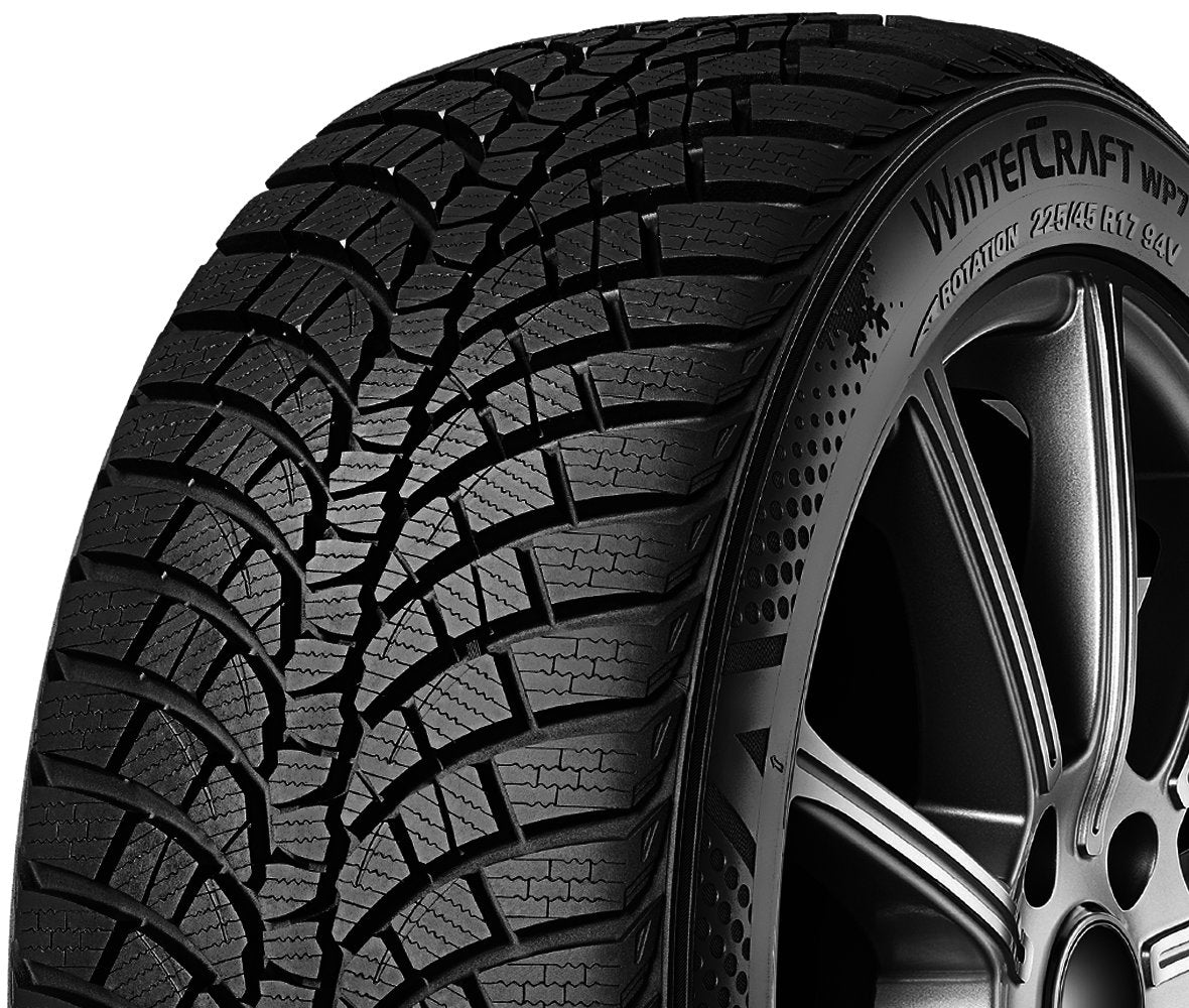 Kumho WinterCraft WP71 225/55R17 97V RFT M+S - KolayOto