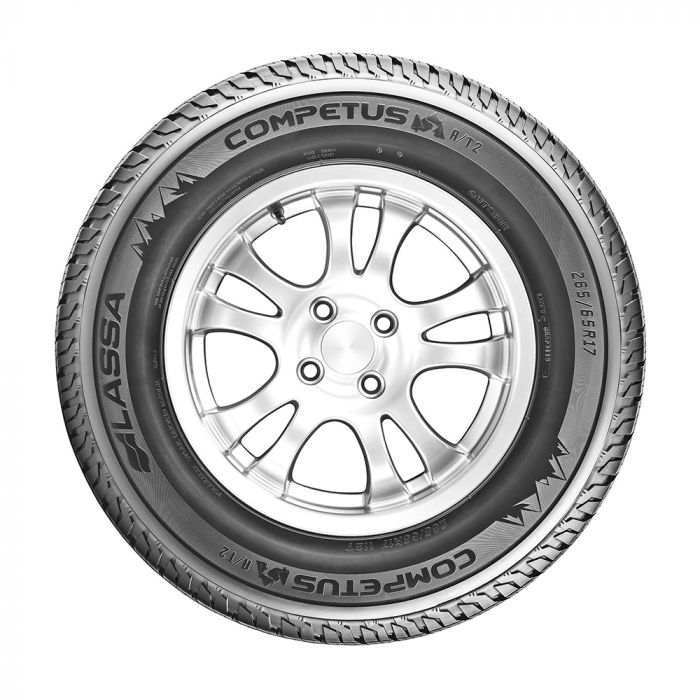 Lassa Competus A/T 2 255/60R18 112T XL - KolayOto