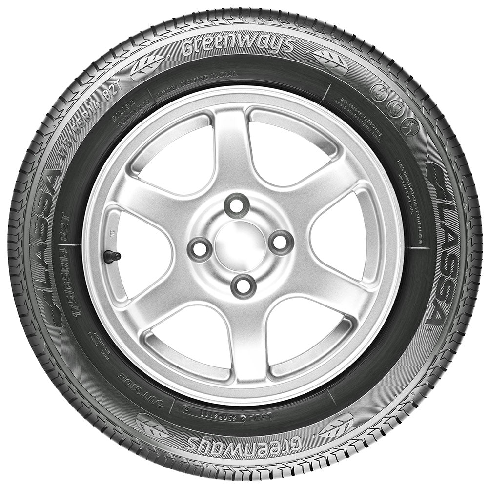 Lassa Greenways 175/65R14 82H - KolayOto