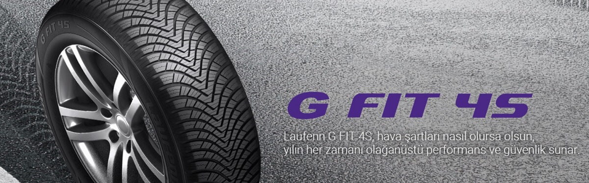 Laufenn G Fit 4S LH71 225/60R17 99H - KolayOto