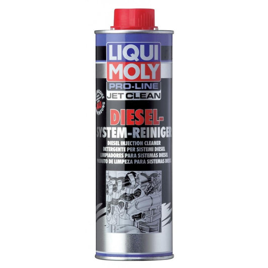 Liqui Moly Dizel Sistem Temizleyici (500 Ml) - 5154 - KolayOto