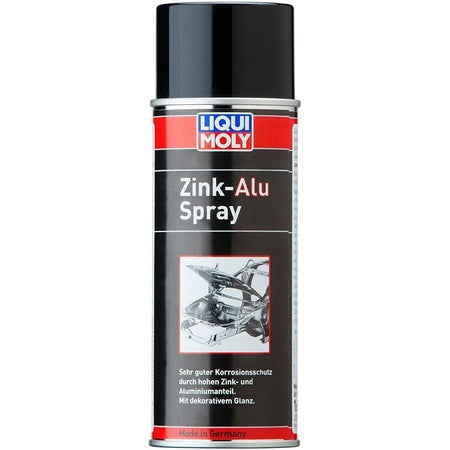 Liqui Moly Parlak Çinko Sprey (400 Ml) - 1640 - KolayOto