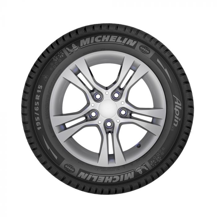 Michelin Alpin A4 175/65R14 82T GRNX - KolayOto