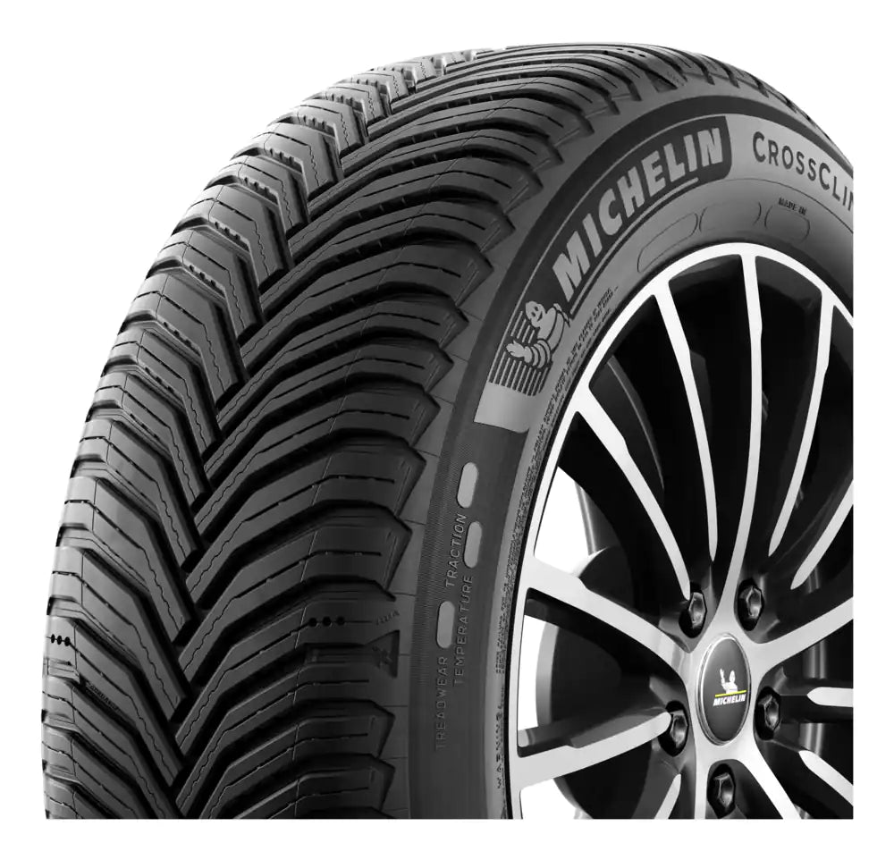 Michelin CrossClimate 2 A/W 235/55R20 102V - KolayOto