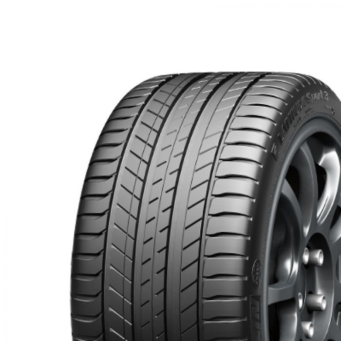 Michelin Latitude Sport 3 295/35R21 103Y N0 GRNX - KolayOto