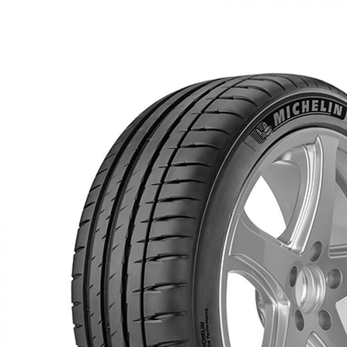 Michelin Pilot Sport 4 S1 255/40R18 99Y XL* - KolayOto