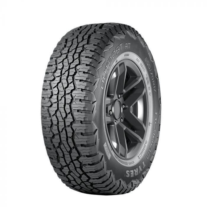 Nokian Outpost A/T 275/55R20 113T - KolayOto