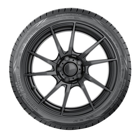 Nokian Powerproof 225/50R17 98Y XL - KolayOto
