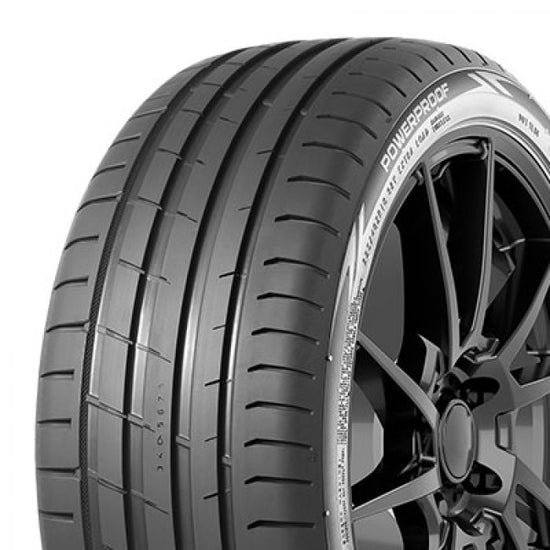 Nokian Powerproof 225/50R17 98Y XL - KolayOto