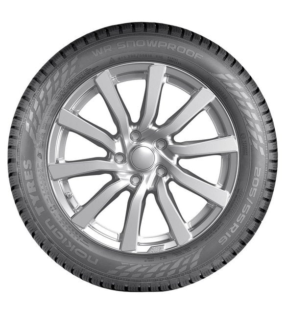 Nokian WR Snowproof D5 225/45R17 91H - KolayOto