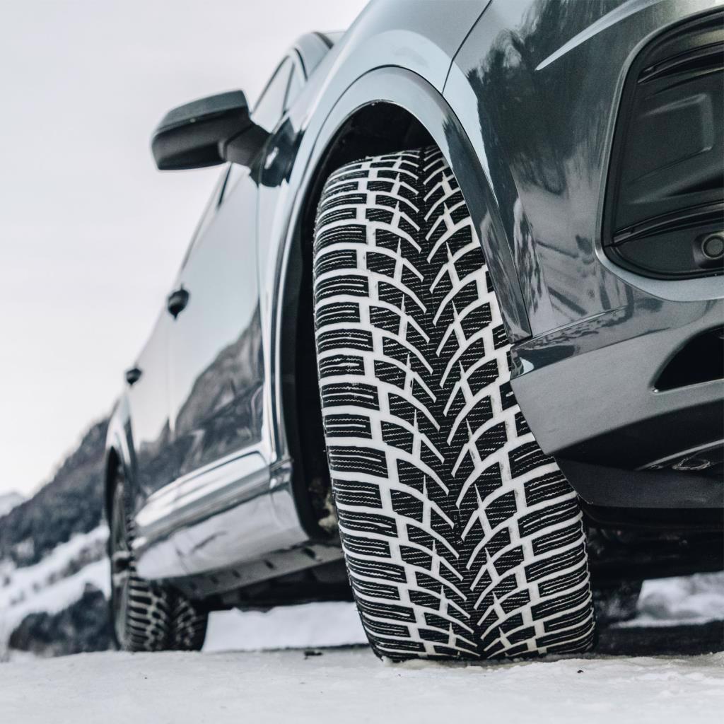 Nokian WR 4 SUV 285/40R21 109V - KolayOto