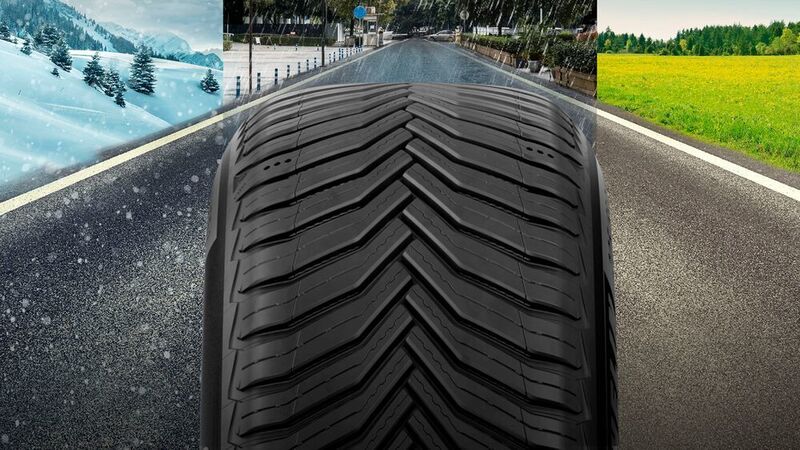 Michelin CrossClimate + 175/65R14 86H XL - KolayOto