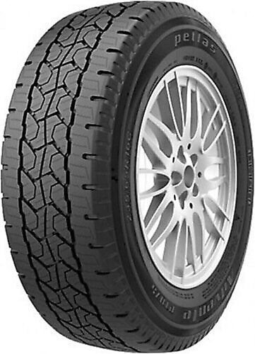 Petlas Advente PT875 235/65R16C 115/113R M+S 8PR - KolayOto