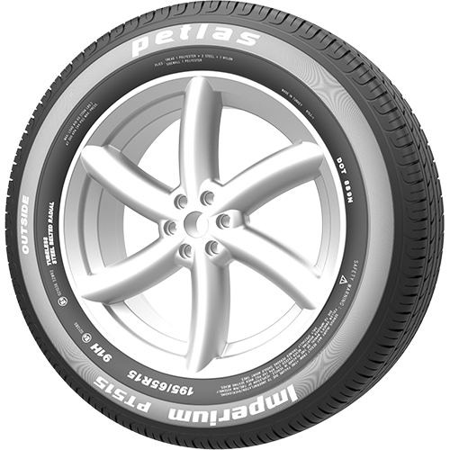 Petlas Imperium PT515 185/70R14 88H TL - KolayOto