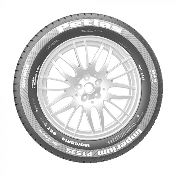 Petlas Imperium PT535 185/65R14 86H M+S - KolayOto