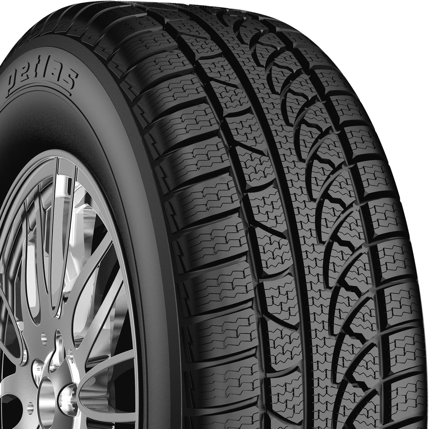 Petlas Snowmaster W651 195/55R16 87H - KolayOto