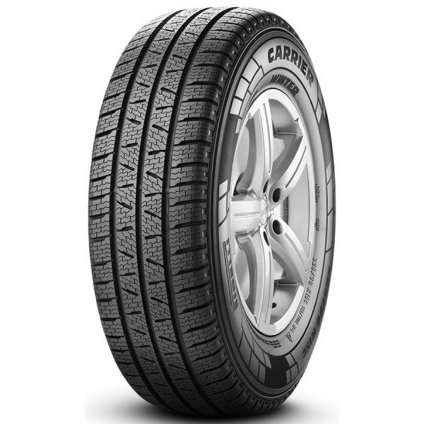 Pirelli Winter Carrier 195/75R16C 110/108R - KolayOto