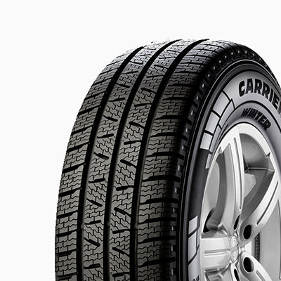 Pirelli Winter Carrier 195/75R16C 110/108R - KolayOto