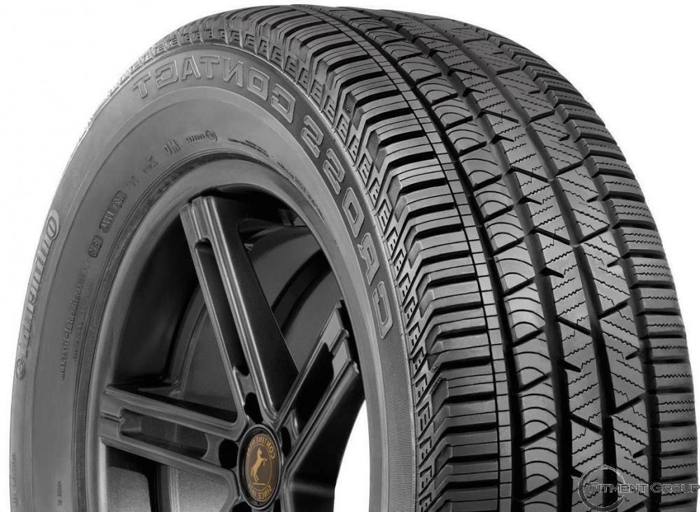 Continental CrossContact LX Sport 265/45R21 108H AO Silent - KolayOto