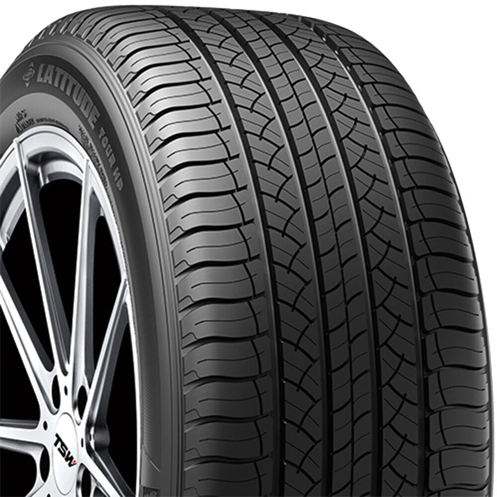 Michelin Latitude Tour HP 255/55R18 109V XL - KolayOto