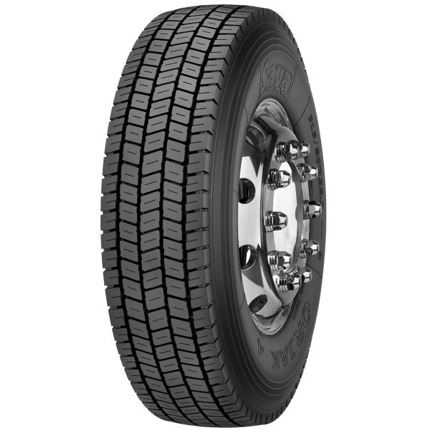 Sava Orjak 4 235/75R17.5 132/130M - KolayOto