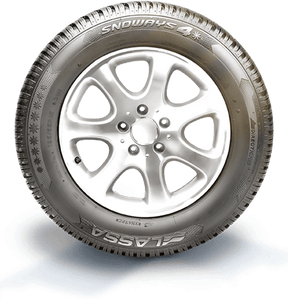 Lassa Snoways 4 235/45R17 97V XL - KolayOto