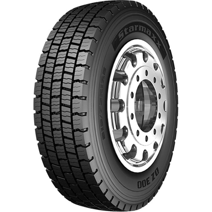 Starmaxx DZ300 8.5R17.5 121/120L TL - KolayOto