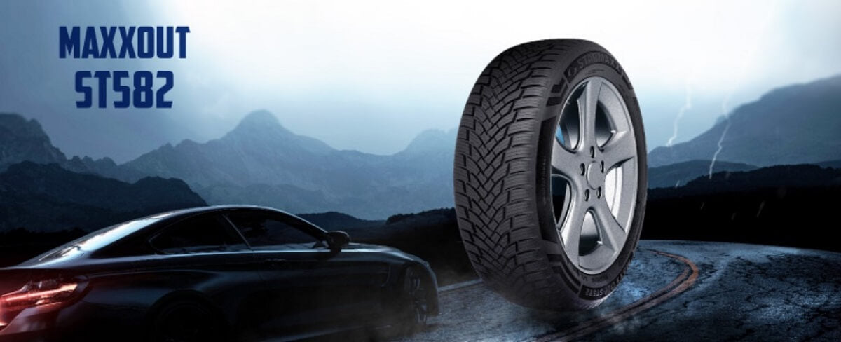 Starmaxx Maxx Out ST582 205/55R16 91V TL - KolayOto