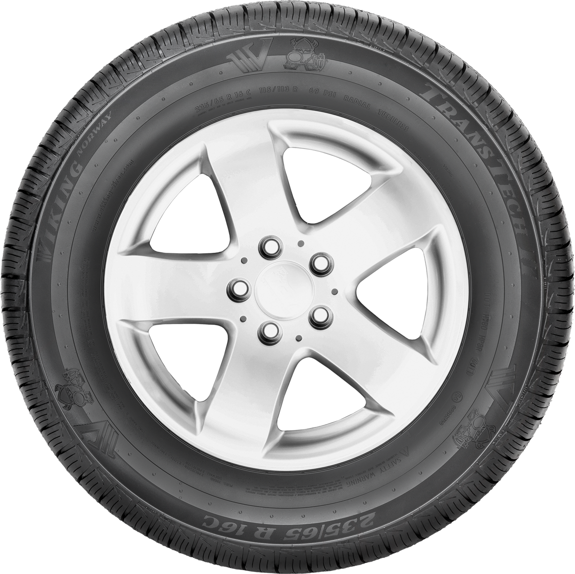 Viking Transtech II 215/70R15C 109/107R - KolayOto