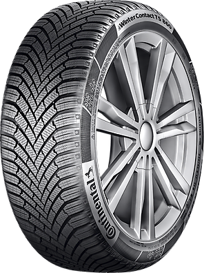 Continental ContiWinterContact TS 860P 225/50R18 99V XL* - KolayOto