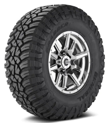 General Tire Grabber X3 255/55R19 111Q XL - KolayOto